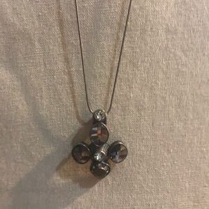 Touchstone Crystal Necklace